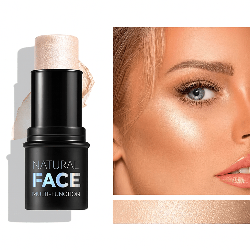 Radiant Pearl Contour & Highlight Stick - Greycord BeautyGreycord Beauty