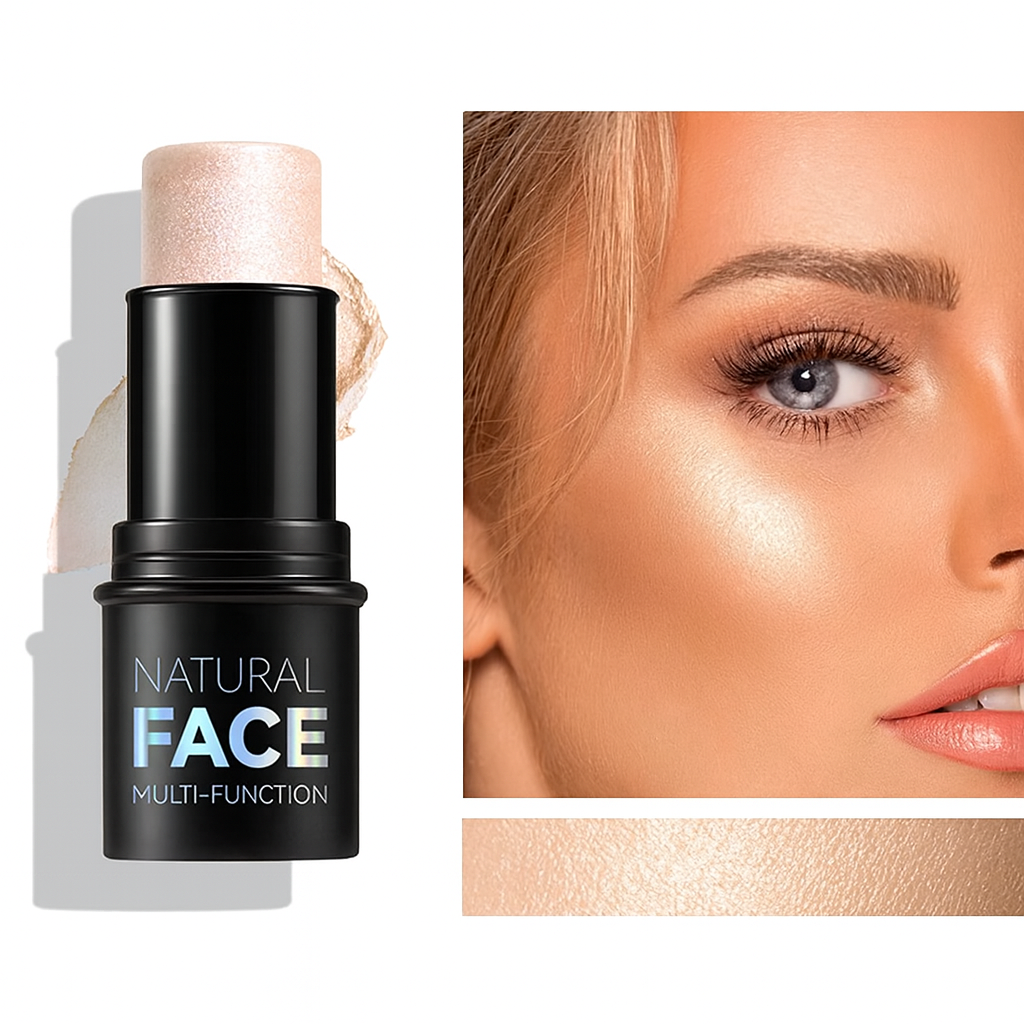 Radiant Pearl Contour & Highlight Stick