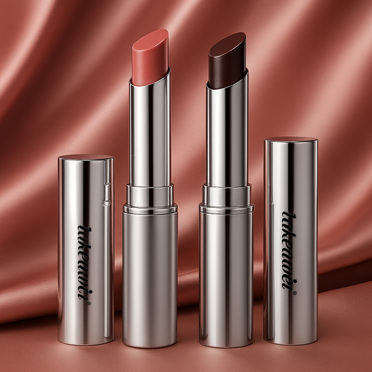 HoneyTint Plumping & Tinting Lip Balm – Exfoliates, Nourishes & Enhances Your Lips