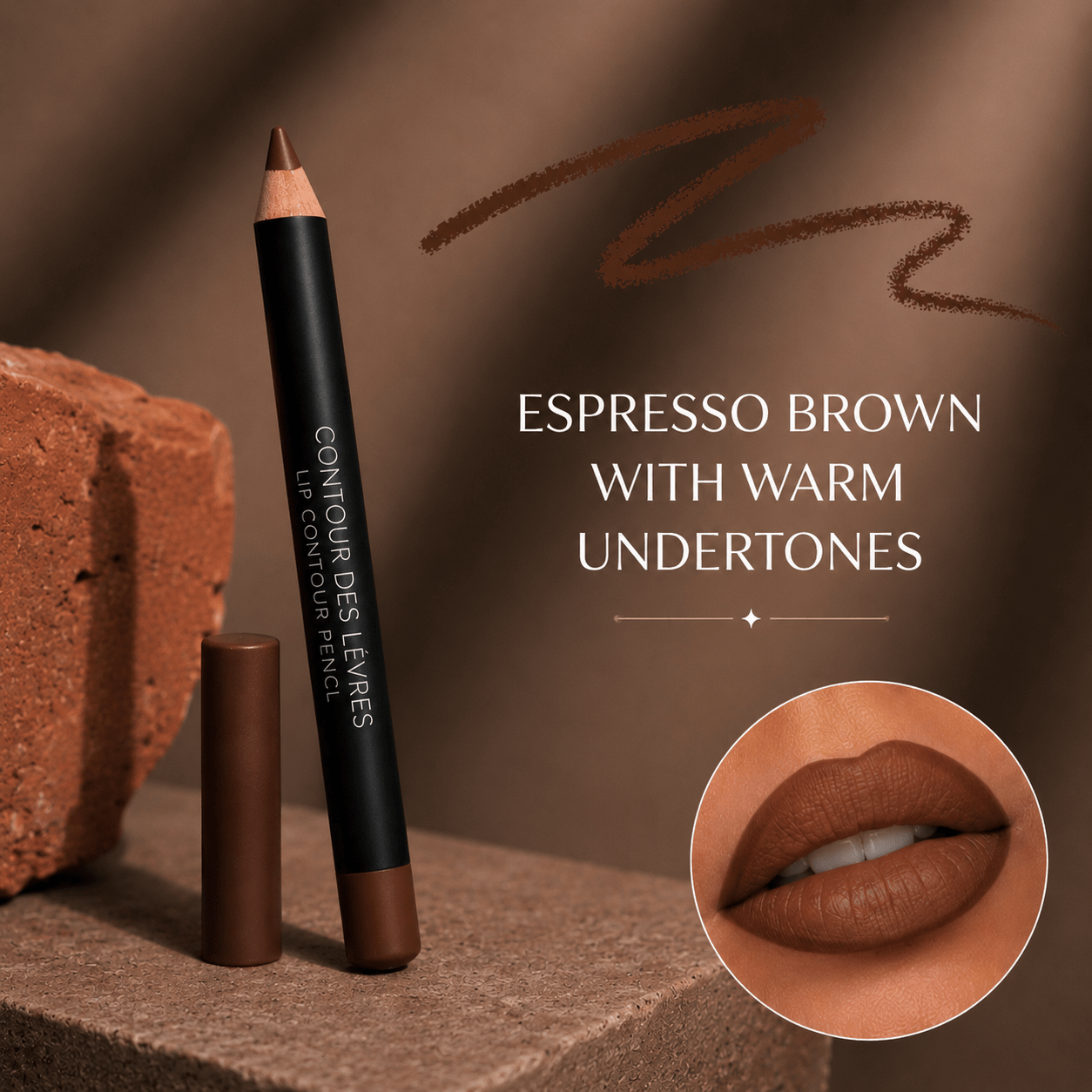 Contour des lèvres (lip contour pencil) - Greycord BeautyGreycord Beauty