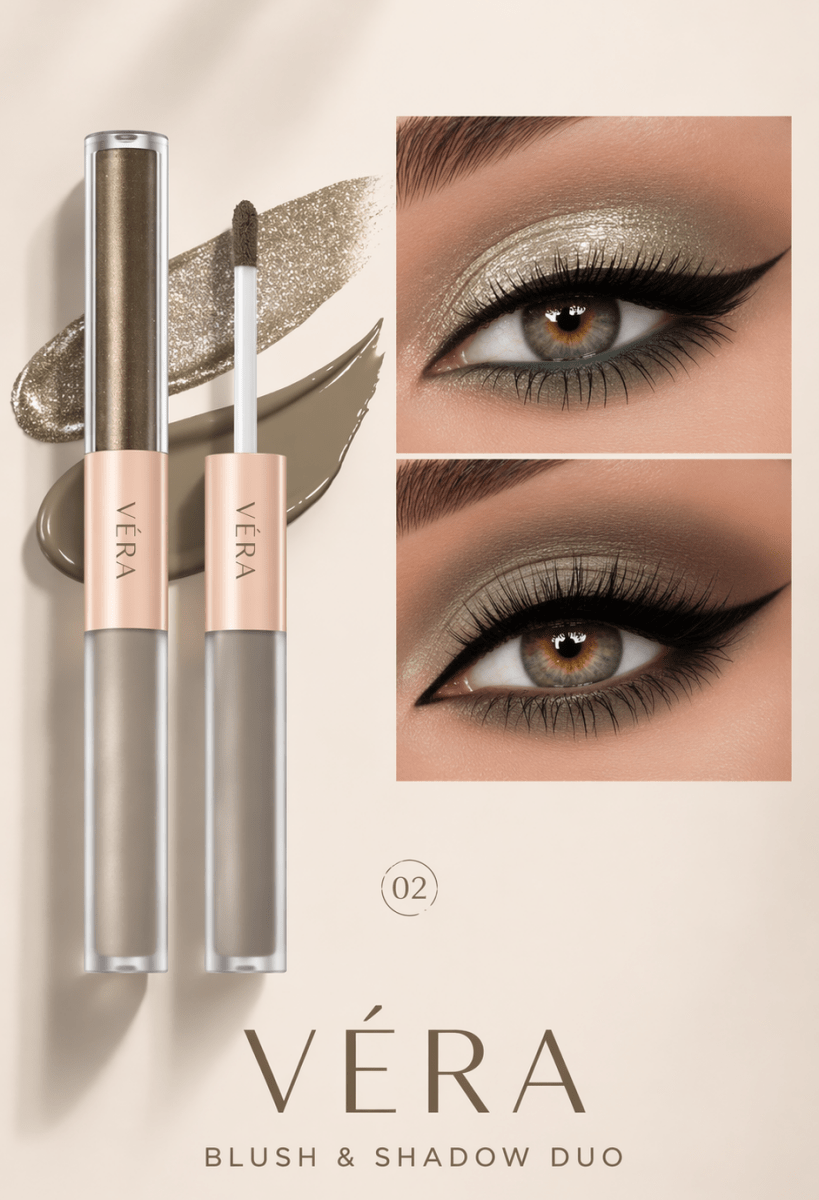 VÉRA Blush & Shadow Duo - Greycord BeautyGreycord Beauty