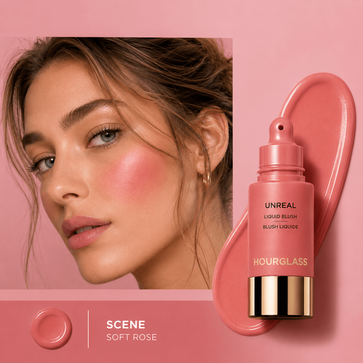 Hourglass Liquid Blush Stick - Greycord BeautyGreycord Beauty