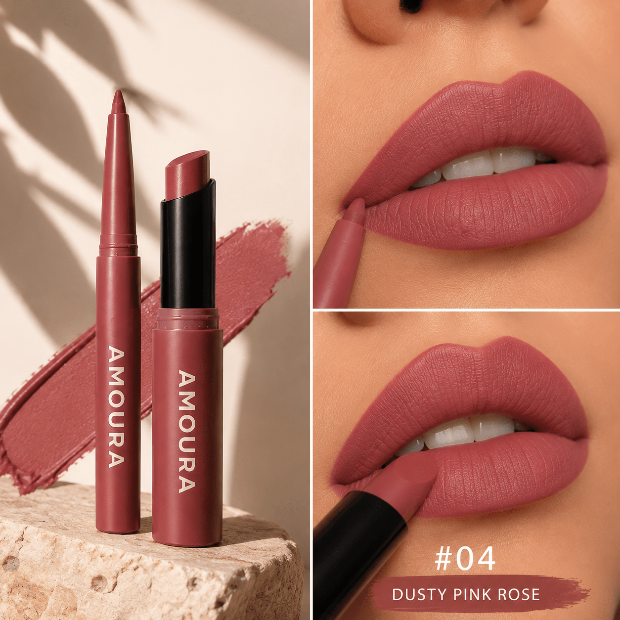 Amoura EverLine Lip Set - Greycord BeautyGreycord Beauty