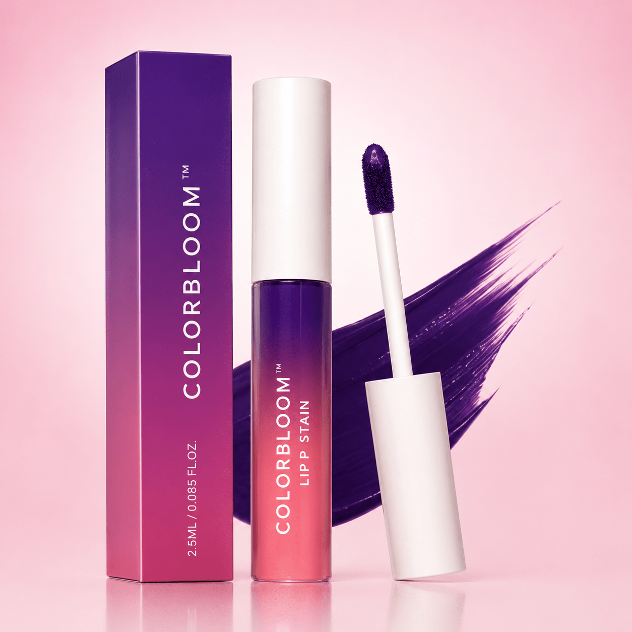 ColorBloom Lip Stain - Greycord BeautyGreycord Beauty