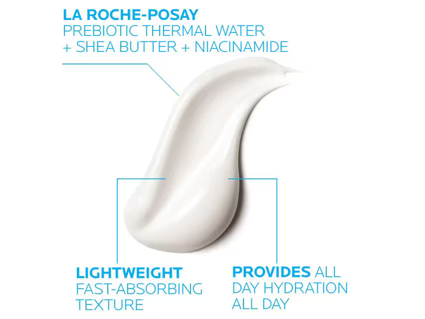 La Roche-Posay Lipikar Daily Repair Moisturizing Lotion - for Normal to Dry Skin 13.52 oz
