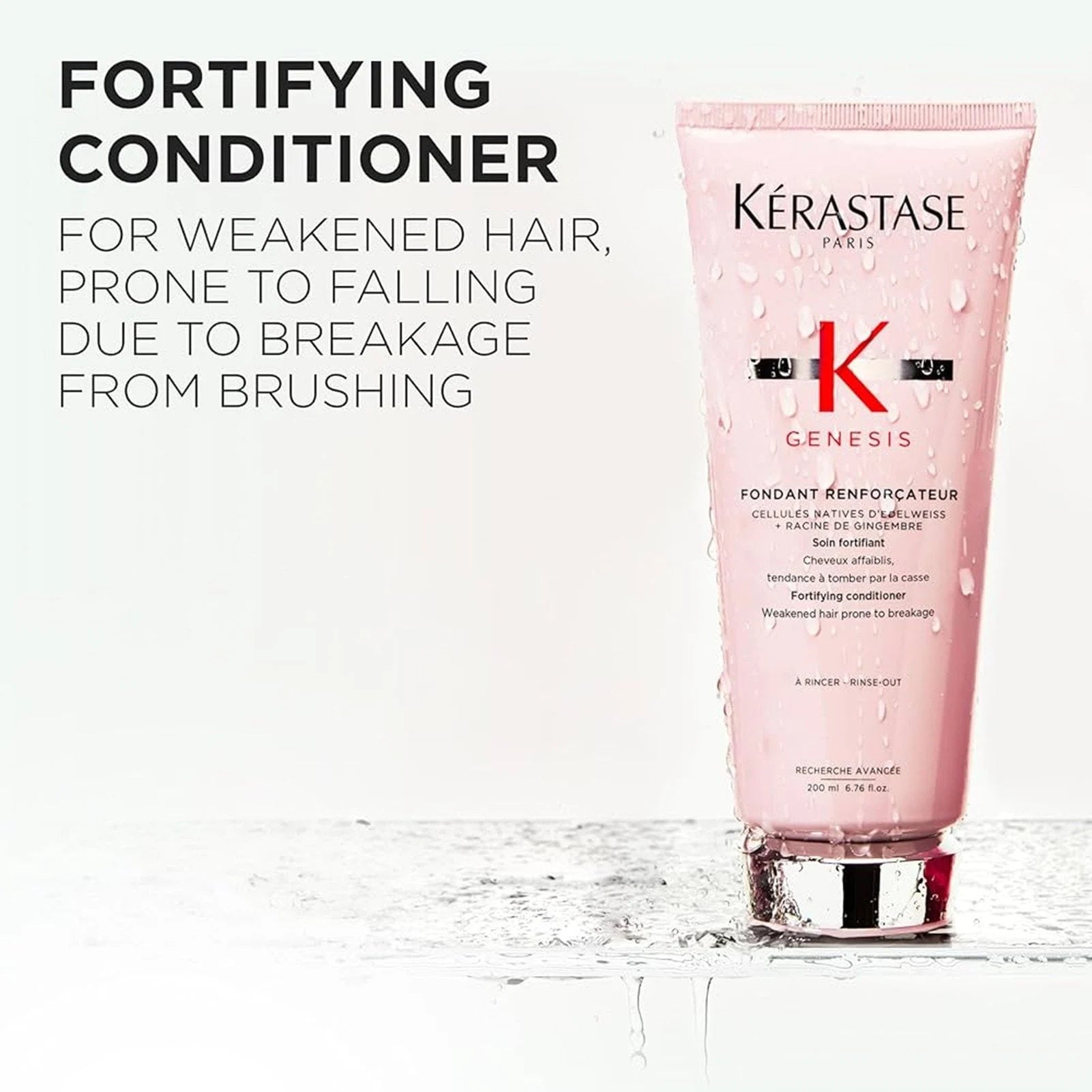 Kérastase Genesis Strengthening Conditioner - Greycord Beauty
