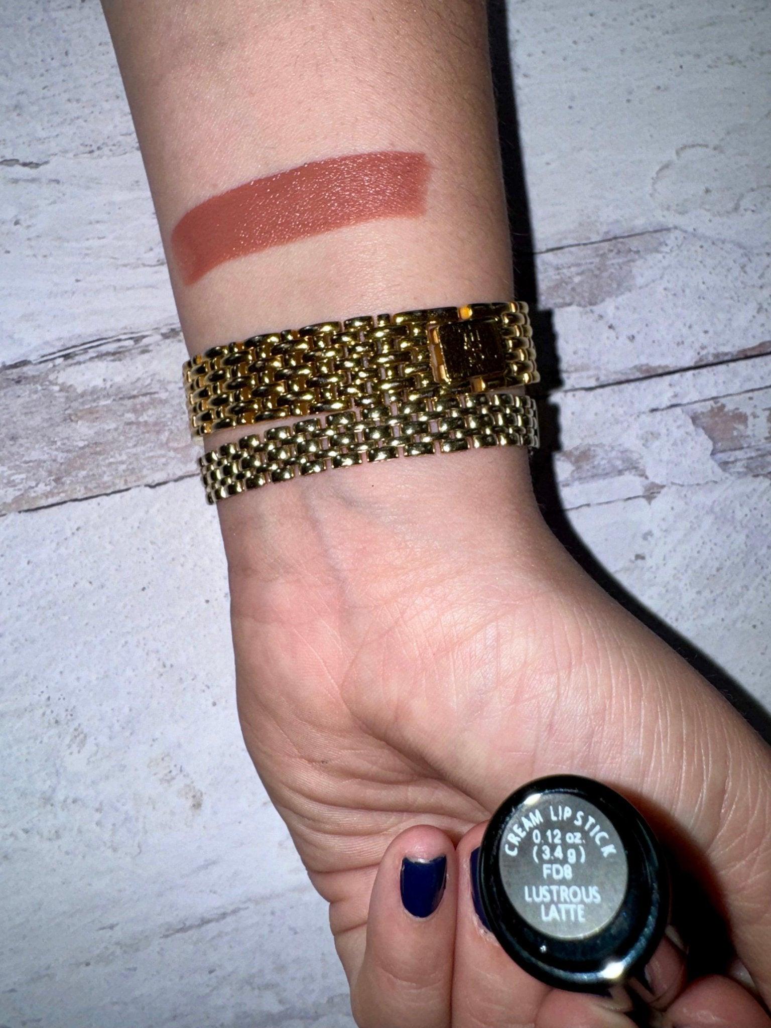 REK Cosmetics | Signature Cream Lipstick Collection