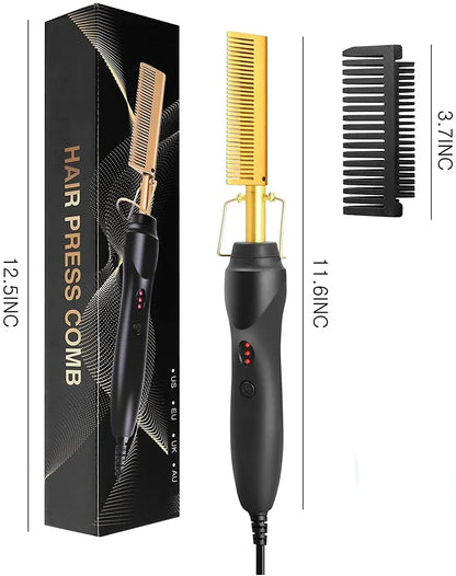 HeatFlex 2-in-1 Styler