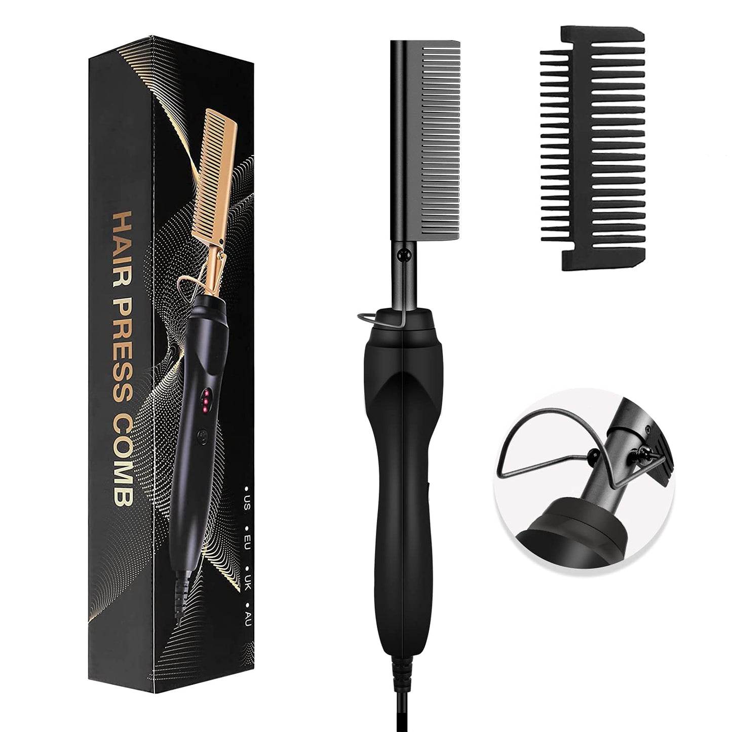 HeatFlex 2-in-1 Styler