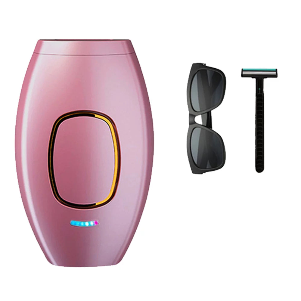 SMOOTH GLOW: At Home Hair Removal System