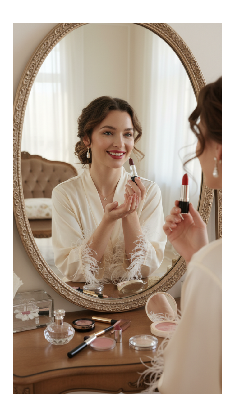 Velour d’Amour Matte Lipstick