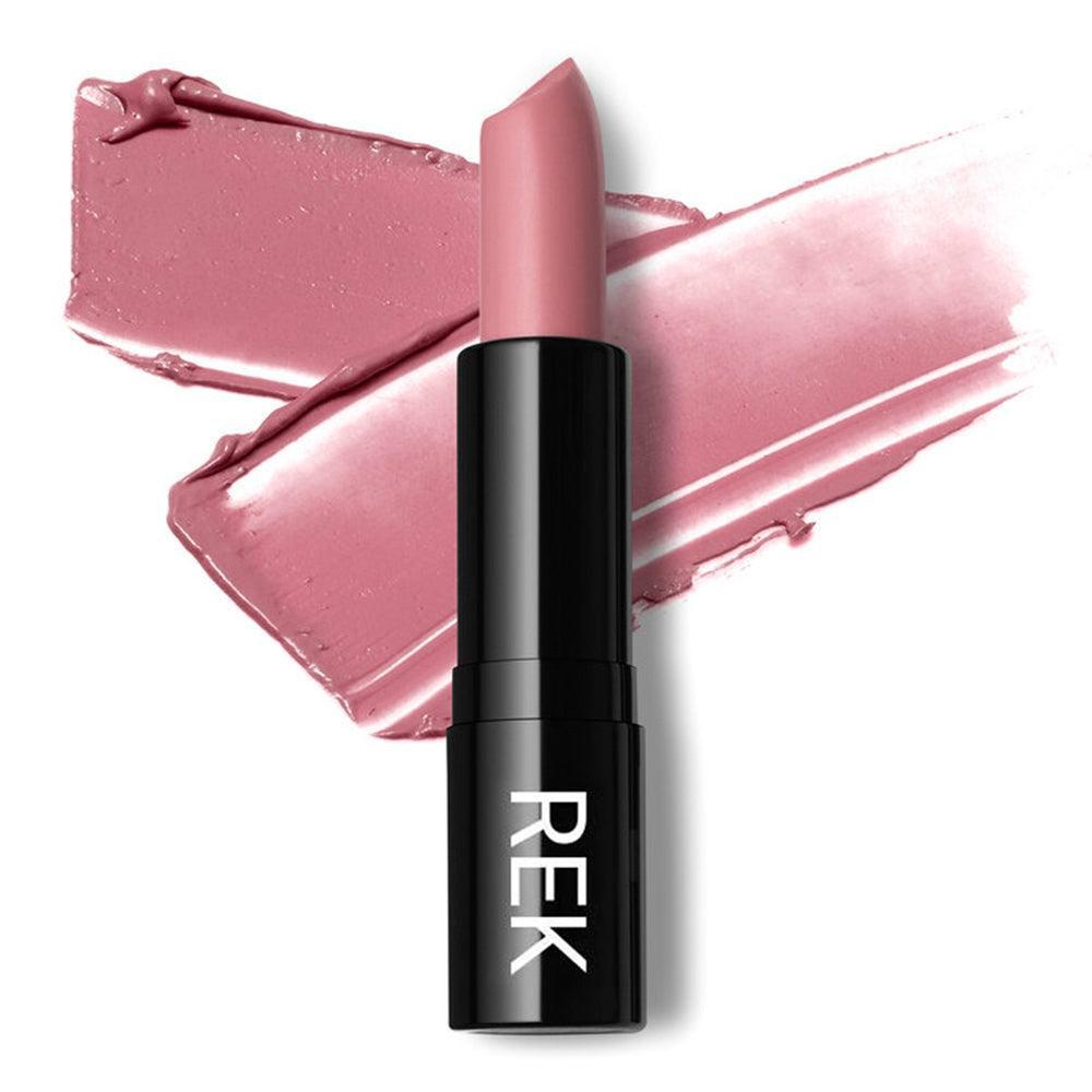 REK Cosmetics | Signature Cream Lipstick Collection
