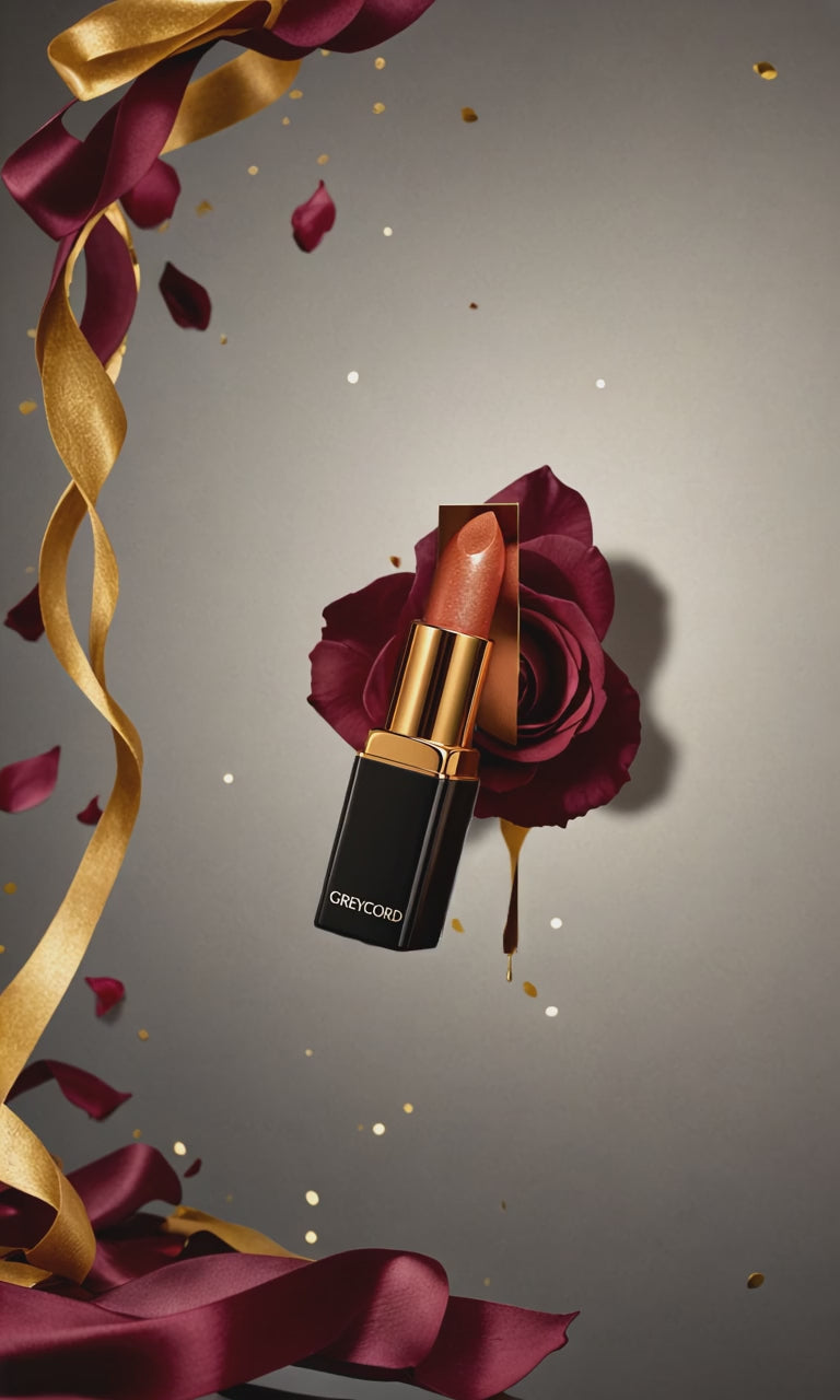 Glamourshine Velvet Shimmer Lipstick