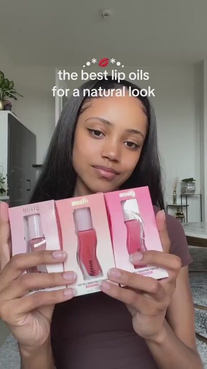 Gisou Honey Infused Hydrating Lip Oil