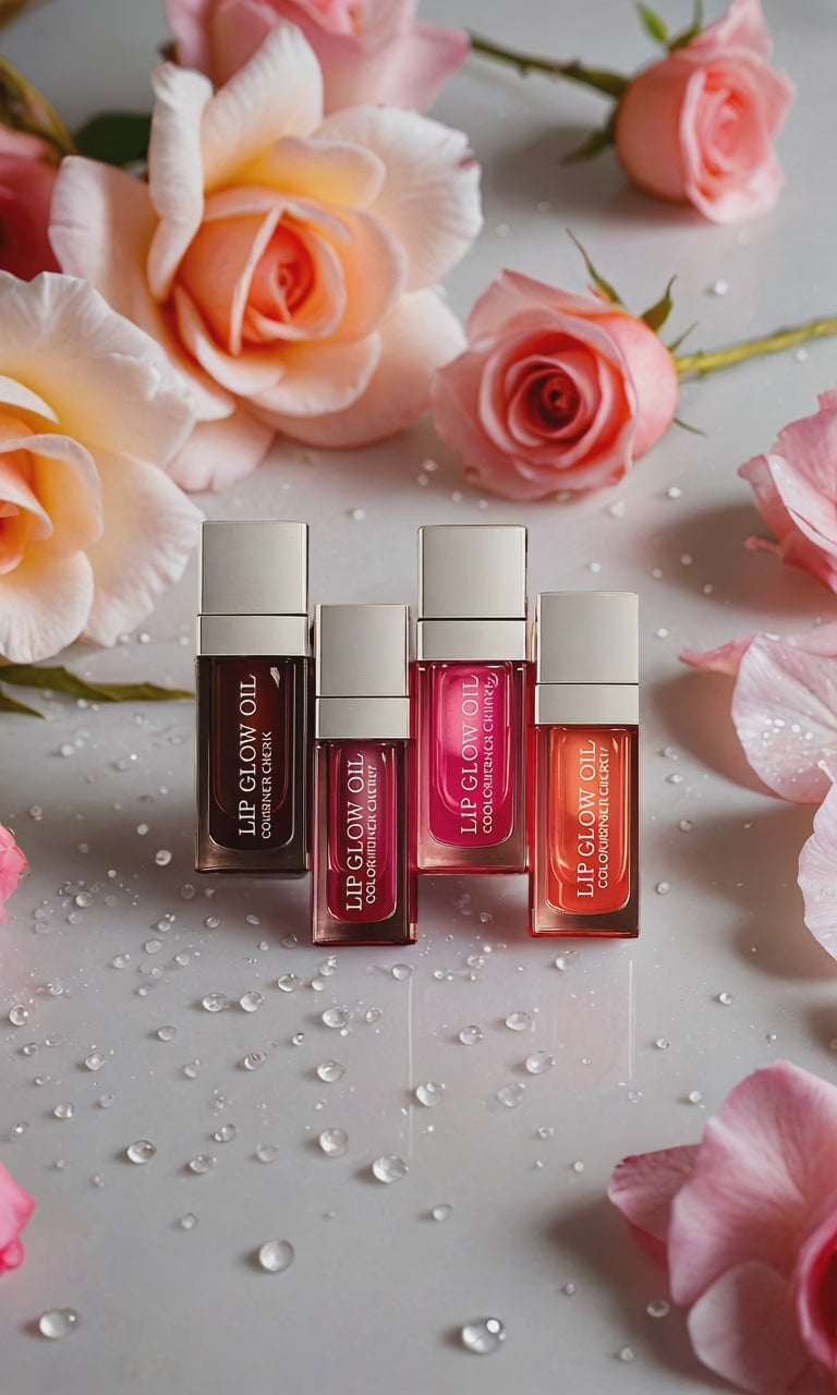 Élan High Gloss Lip Oil