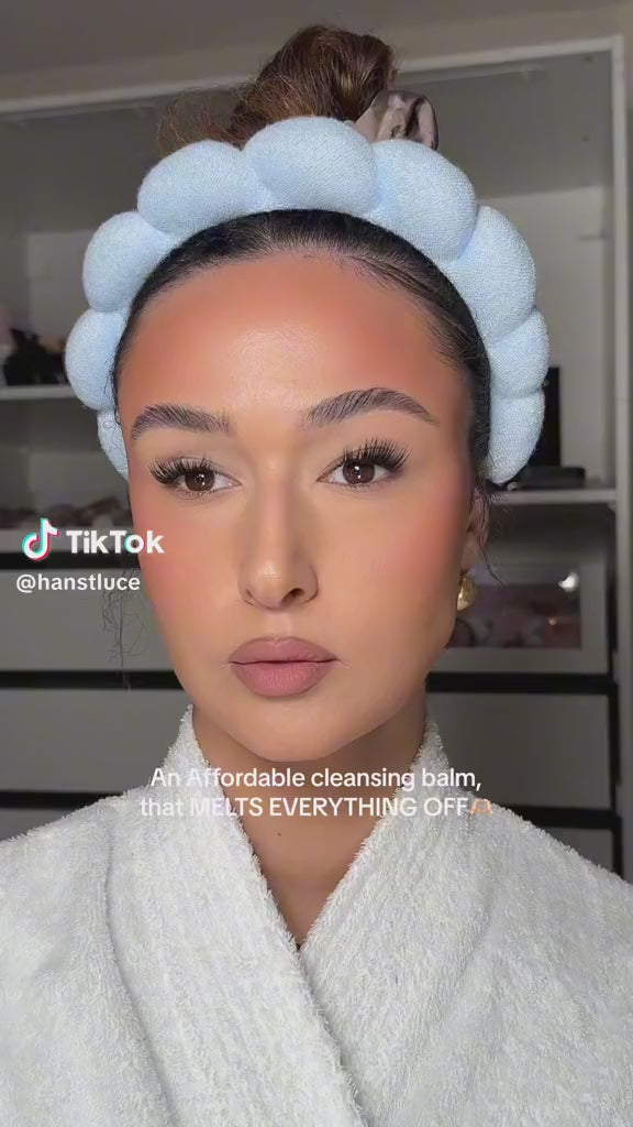 e.l.f. SKIN Holy Hydration Makeup Melting Cleansing Balm 3.5 oz - New