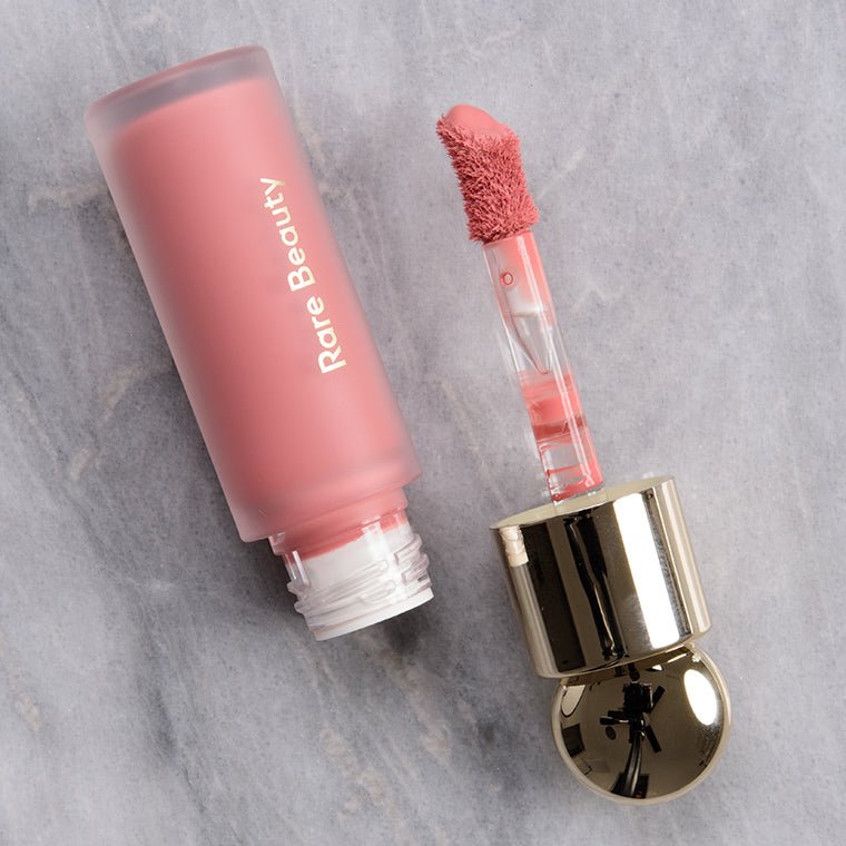 Rare Beauty Lipstick Blush Cream Grace Liquid Blush Waterproof Moisture Face Contour Shadow Blusher - Greycord BeautyGreycord Beauty