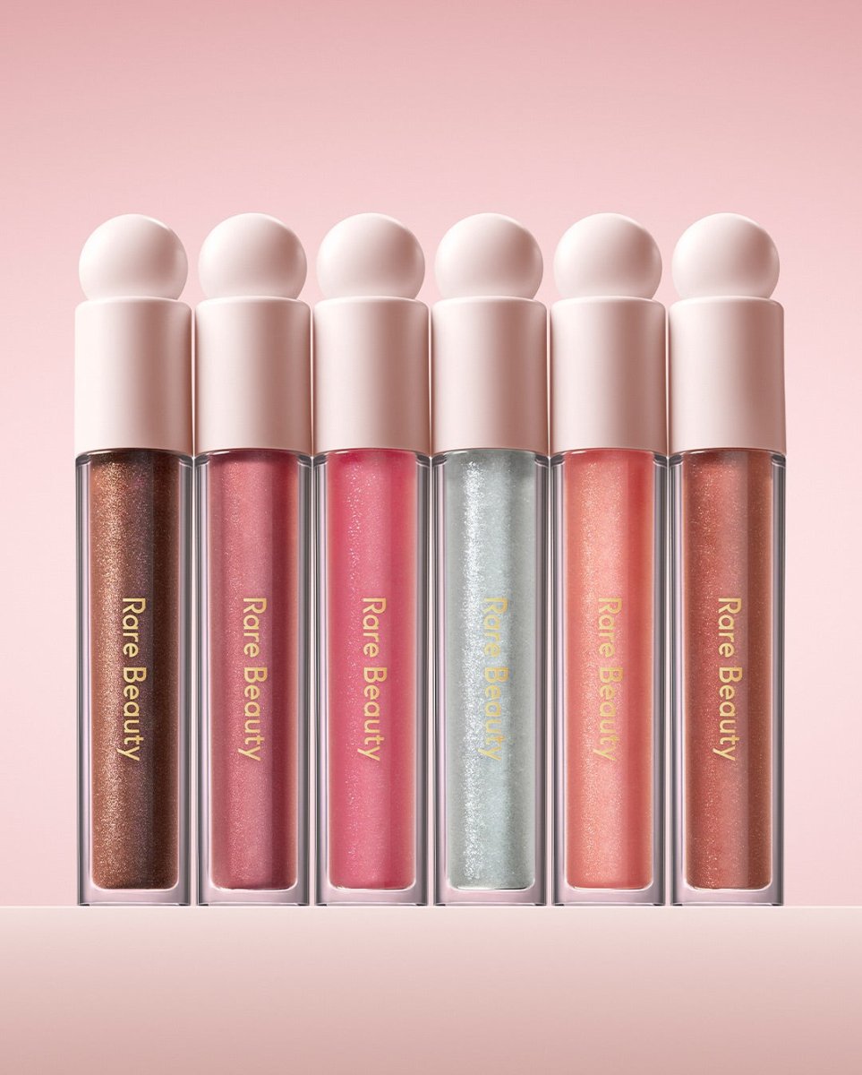 Rare Beauty New Smooth Liquid Lip Gloss - Greycord BeautyGreycord Beauty