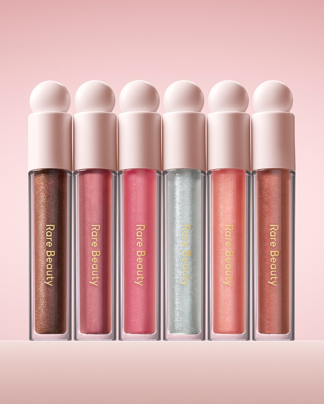 Rare Beauty New Smooth Liquid Lip Gloss