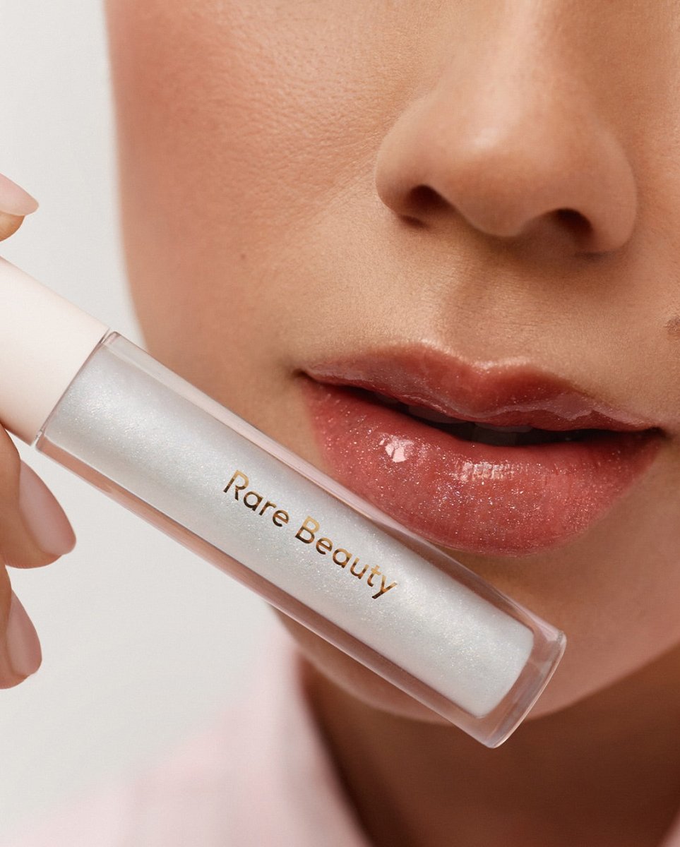 Rare Beauty New Smooth Liquid Lip Gloss - Greycord BeautyGreycord Beauty