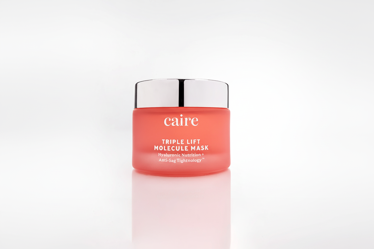 Triple Lift Molecule Mask