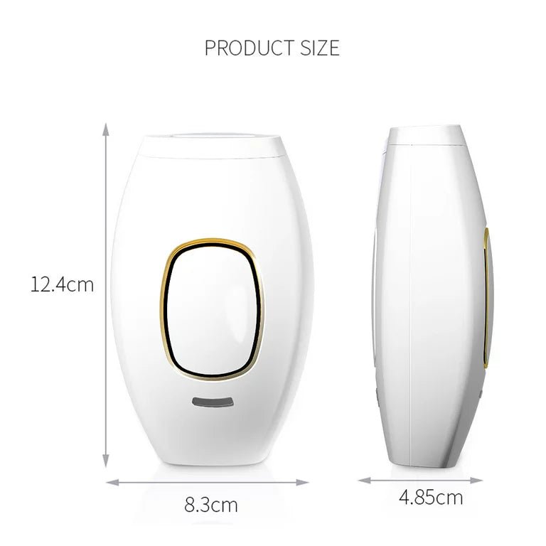 SMOOTH GLOW. Your At Home Laser Hair Removal System - Greycord BeautyGreycord Beauty